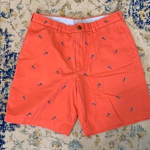 Brooks Brothers Martini Glass Shorts